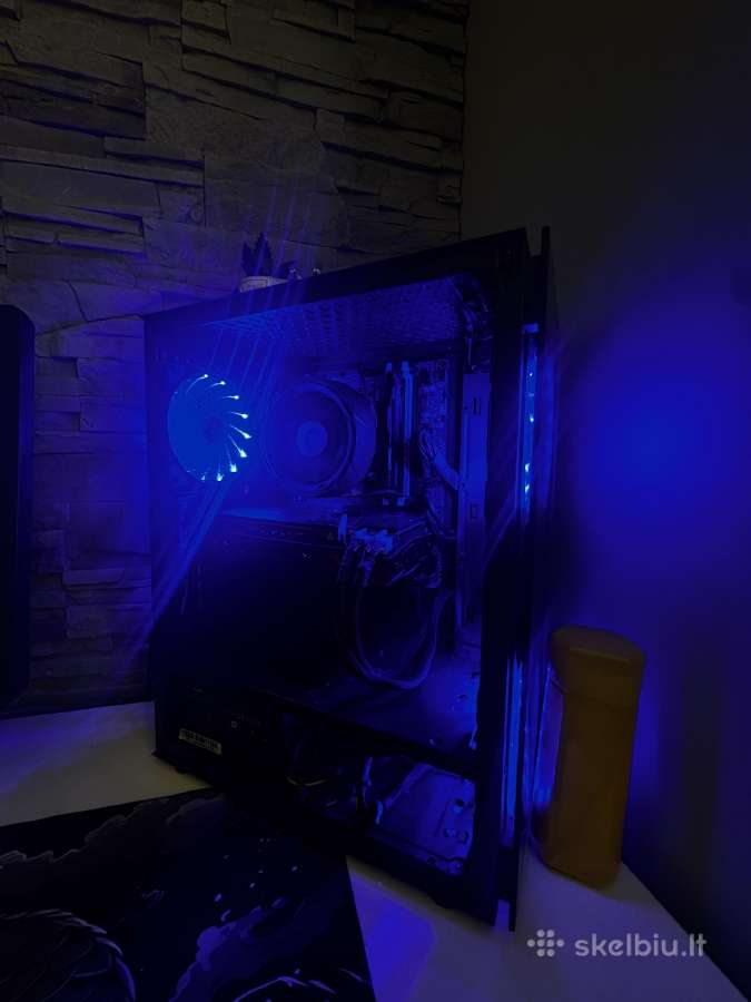 Rx 580 i5-9400f 1tb SSD