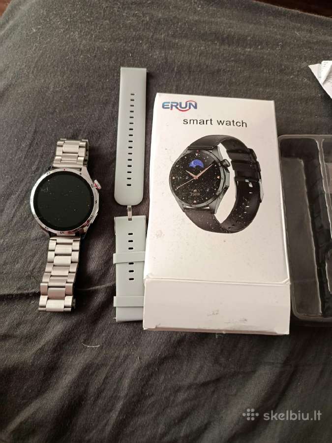 Smart watches
