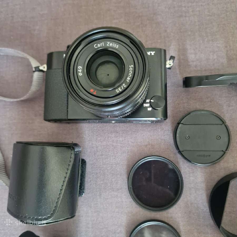 Sony Rx1 35mm f2,0 Pilno kadro - nuotraukos Nr. 14