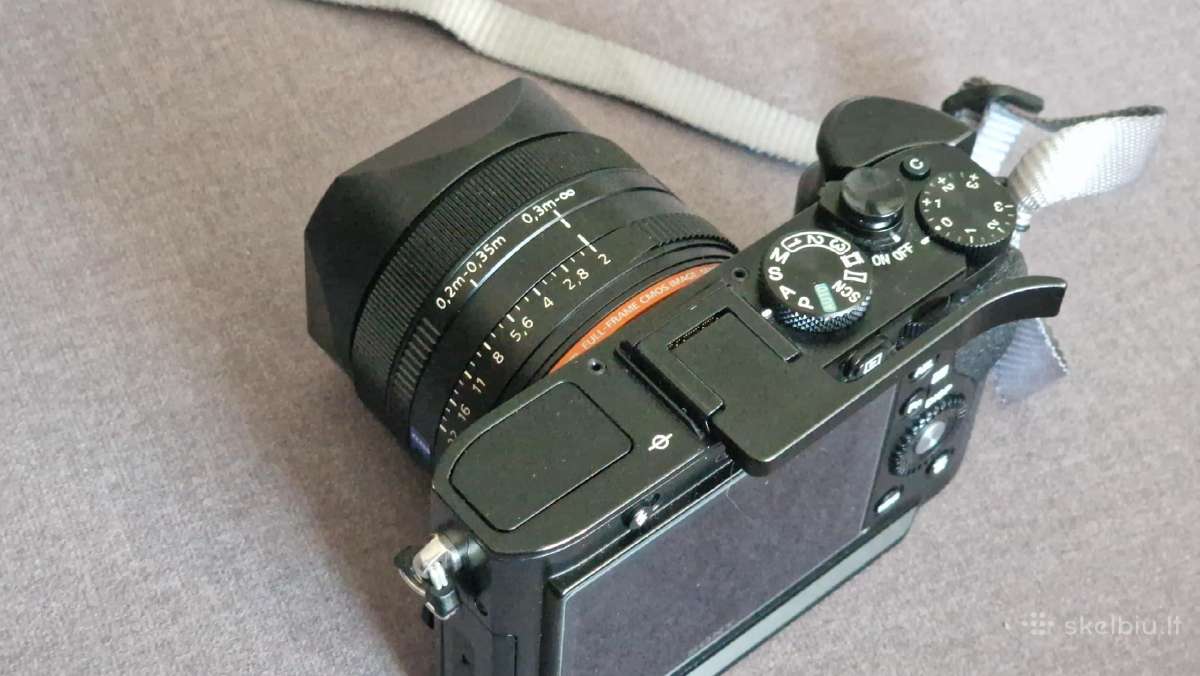 Sony Rx1 35mm f2,0 Pilno kadro - nuotraukos Nr. 17