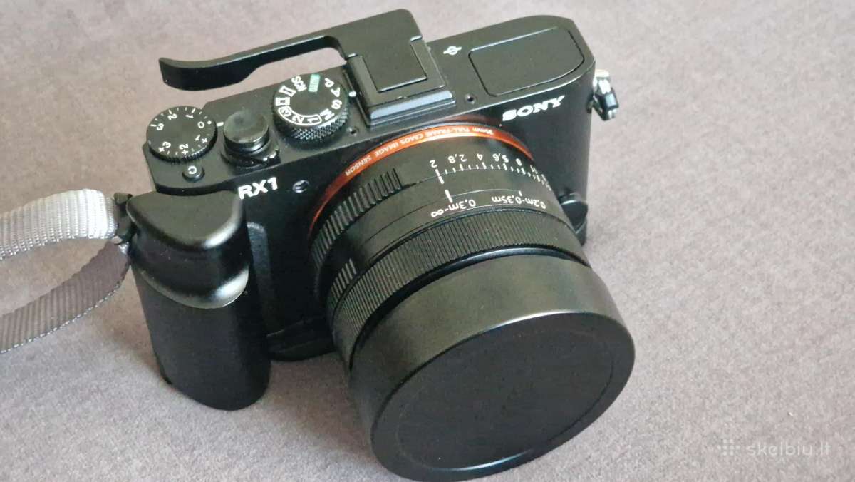 Sony Rx1 35mm f2,0 Pilno kadro - nuotraukos Nr. 18