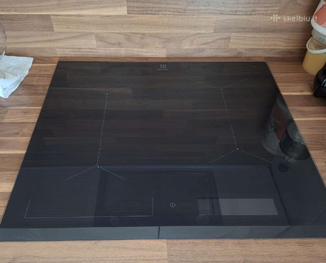 Electrolux kaitlentė Eis6448