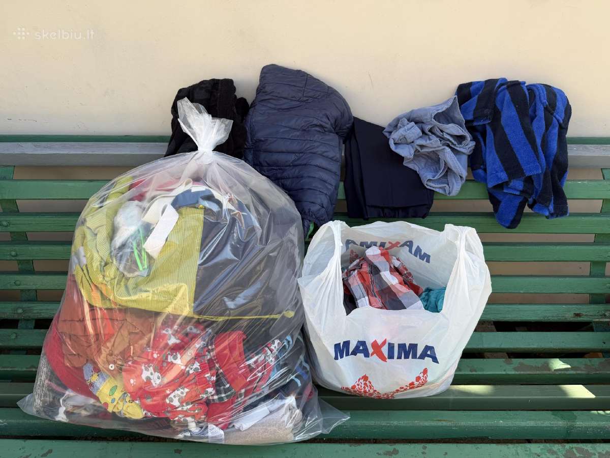 Drabužiai Urmu Berniukui
