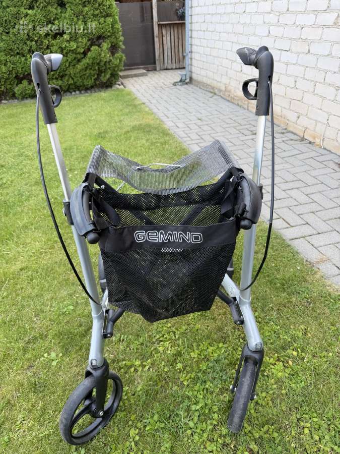 Neįgaliojo vaikštynė Gemino 20