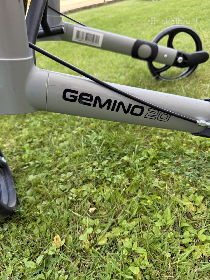 Neįgaliojo vaikštynė Gemino 20 - nuotraukos Nr. 2