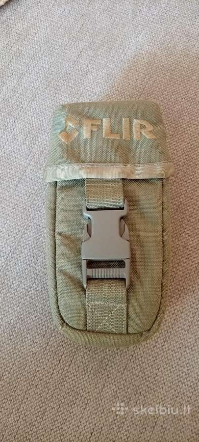 Parduodu gerai veikianti termovizoriu Flir Scout