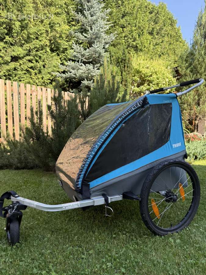 Thule Coaster XT priekaba