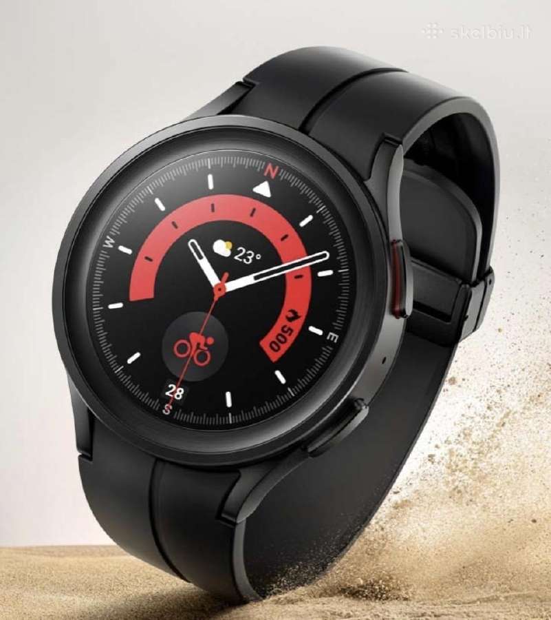 Samsung Galaxy Watch 5 pro 45 mm