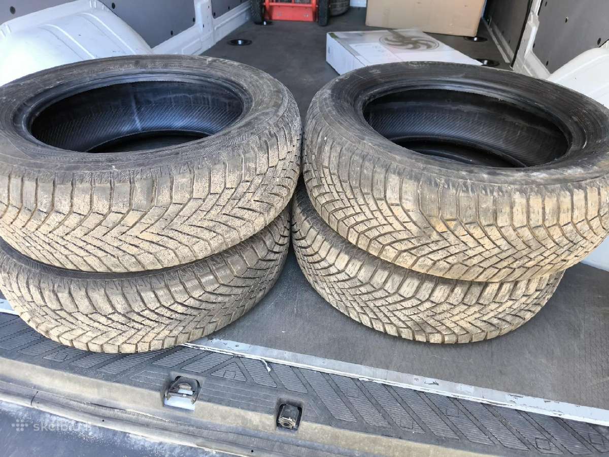 Žieminės padangos 205/60 R16