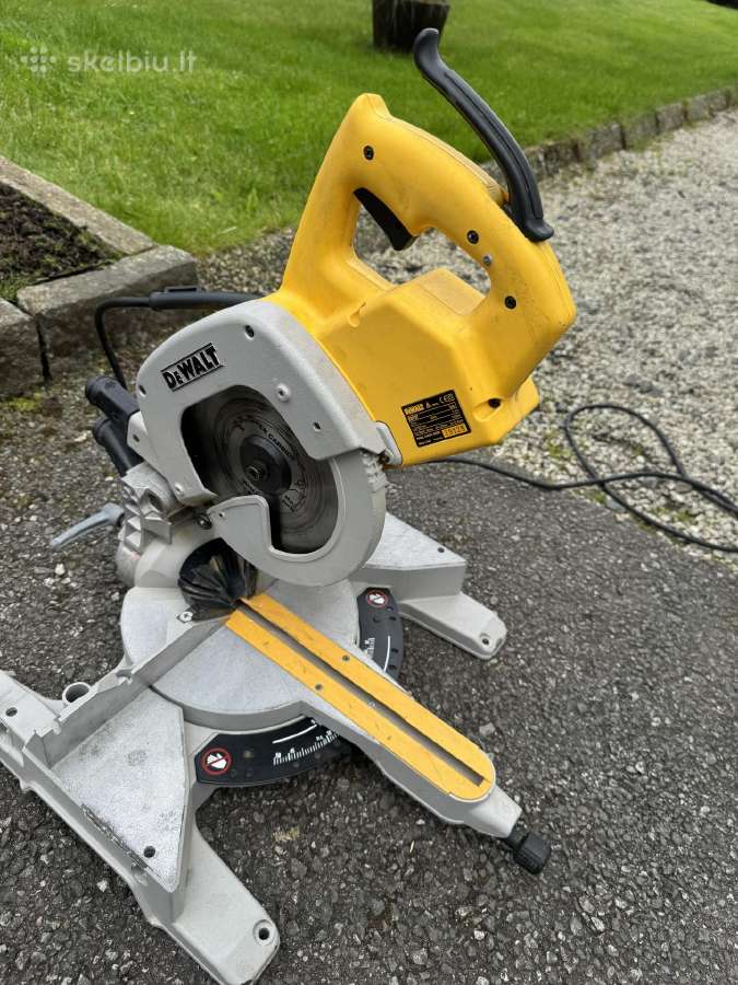 Dewalt Dw707