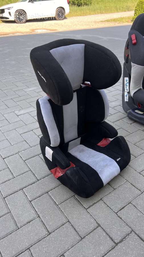 Vaikiška automobilio kedutė