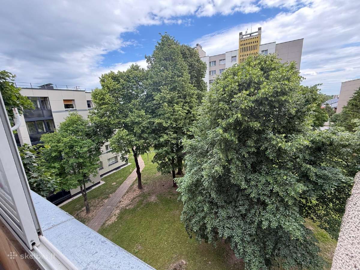 2 kambarių butas Vilniaus gatvėje - nuotraukos Nr. 24