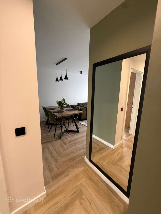 2 kambarių butas Vilniaus gatvėje - nuotraukos Nr. 16