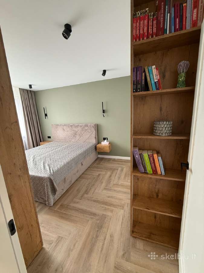 2 kambarių butas Vilniaus gatvėje - nuotraukos Nr. 20