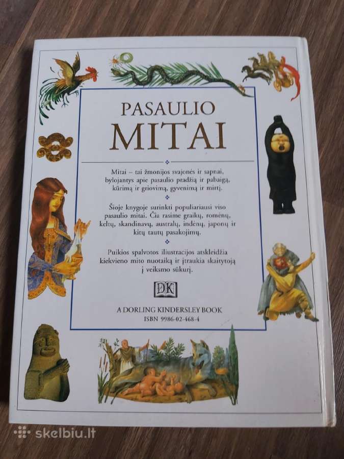 Pasaulio Mitai - nuotraukos Nr. 2