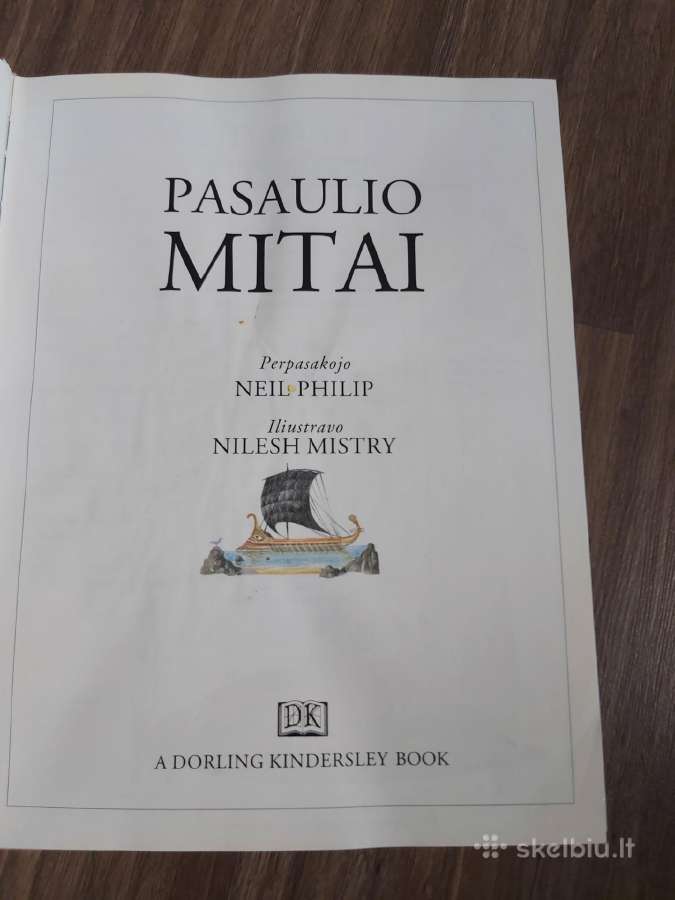 Pasaulio Mitai - nuotraukos Nr. 6