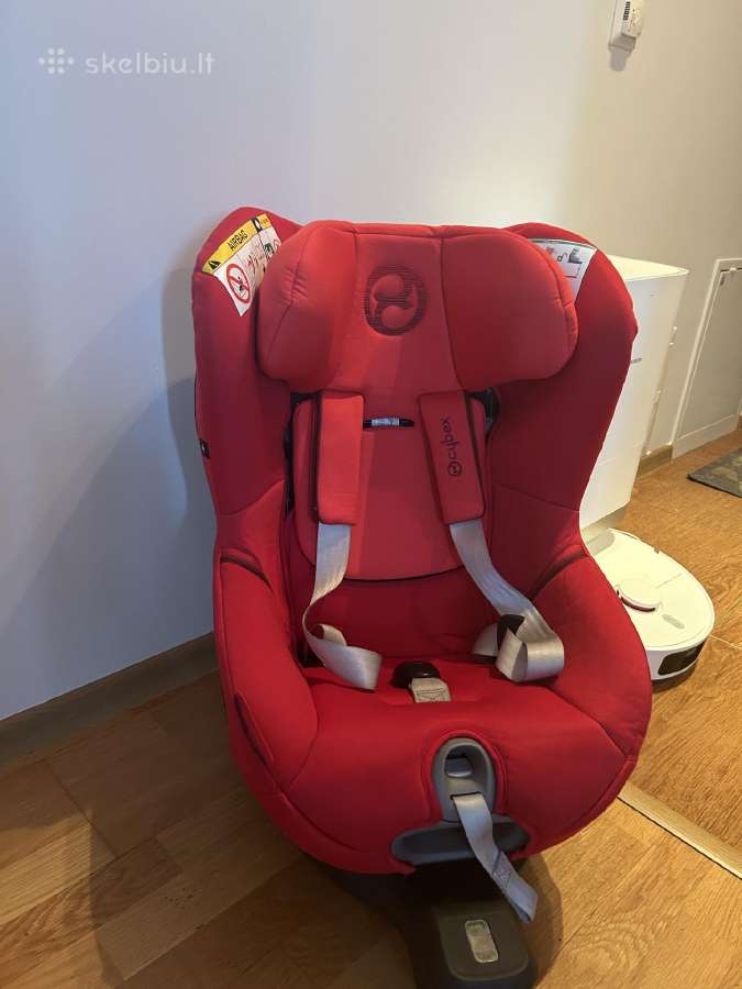 Cybex auto kedute