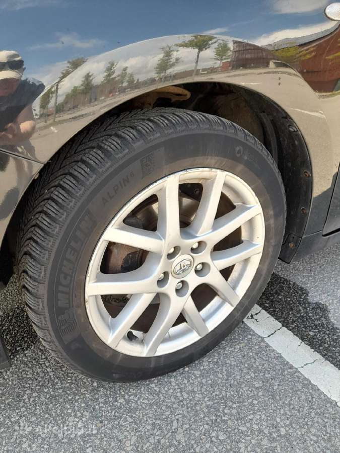 Parduodamas Toyota Verso - nuotraukos Nr. 12