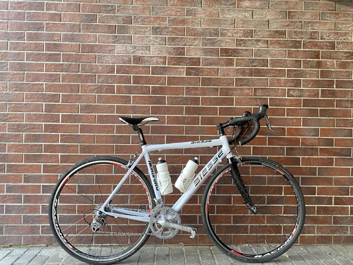 Biesse plento dviratis 52cm dydis
