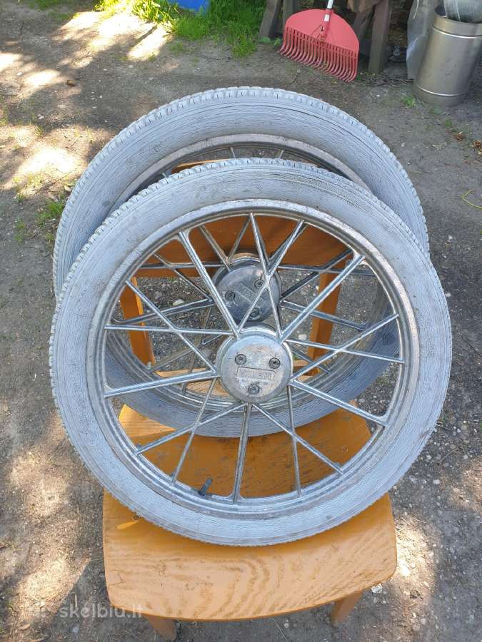 Ratai duraliuminio