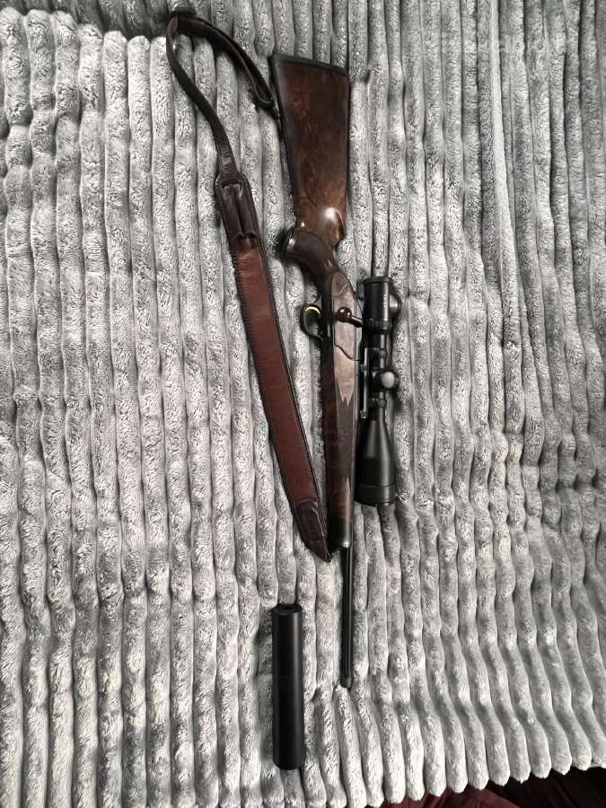 Blaser R8 - nuotraukos Nr. 3