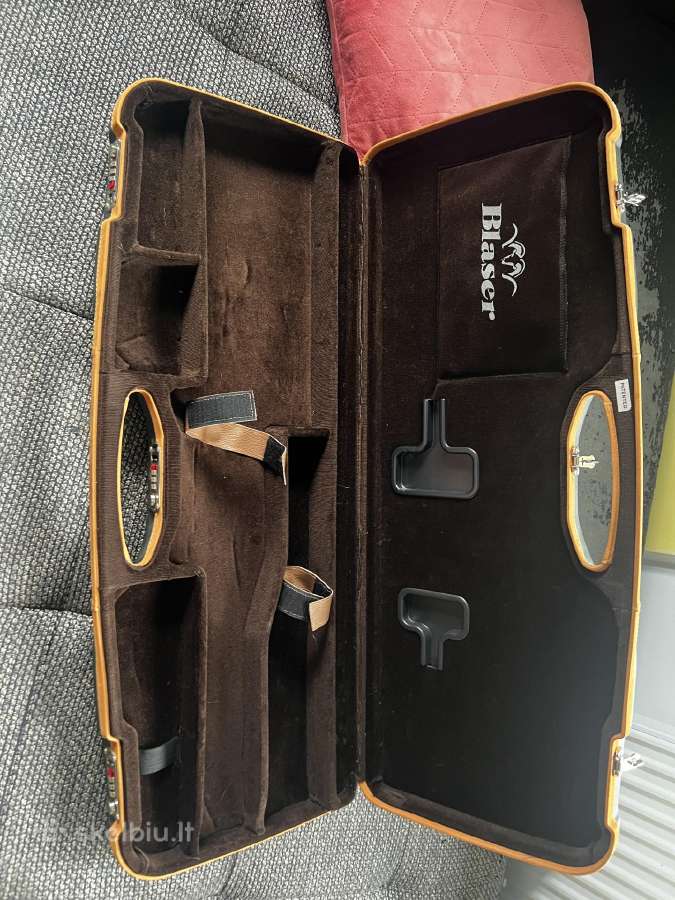 Blaser R8 - nuotraukos Nr. 4