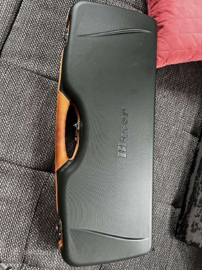 Blaser R8 - nuotraukos Nr. 5