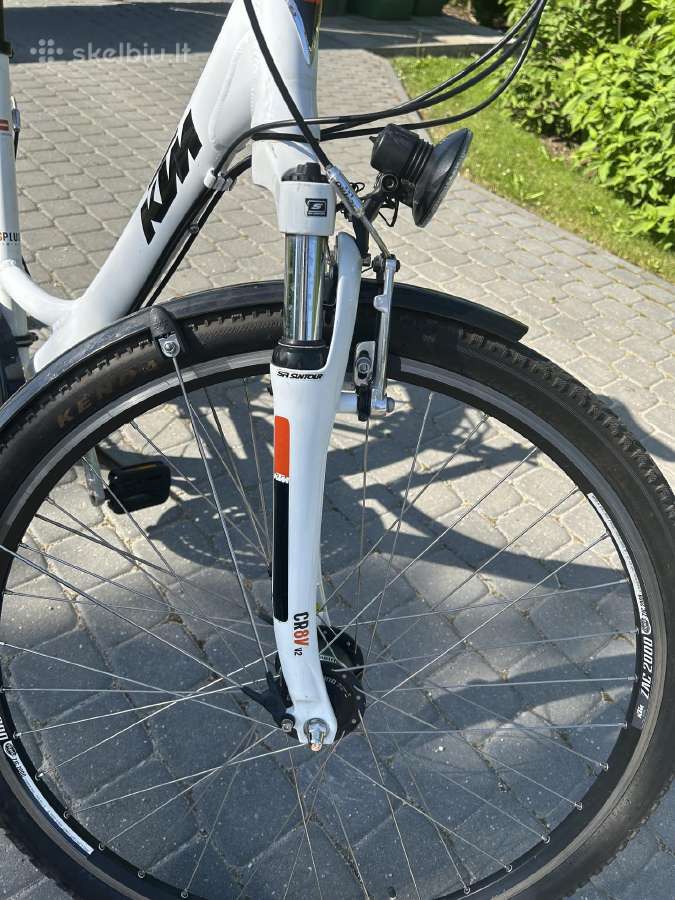 Parduodamas KTM Life Time Cst miesto dviratis - nuotraukos Nr. 3