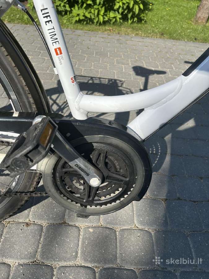 Parduodamas KTM Life Time Cst miesto dviratis - nuotraukos Nr. 6