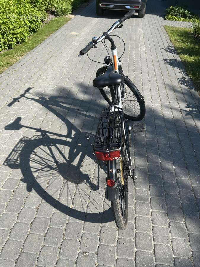 Parduodamas KTM Life Time Cst miesto dviratis - nuotraukos Nr. 8