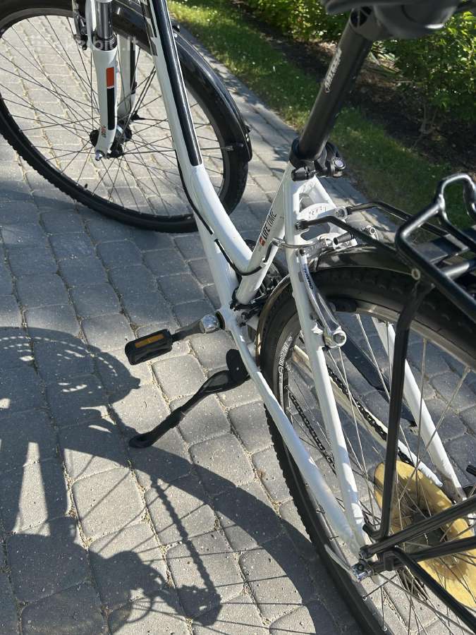 Parduodamas KTM Life Time Cst miesto dviratis - nuotraukos Nr. 10