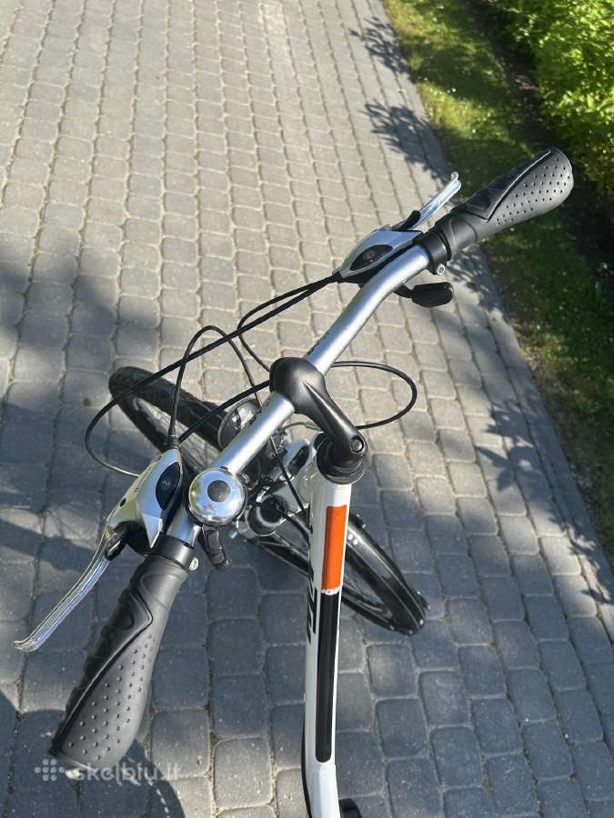 Parduodamas KTM Life Time Cst miesto dviratis - nuotraukos Nr. 12