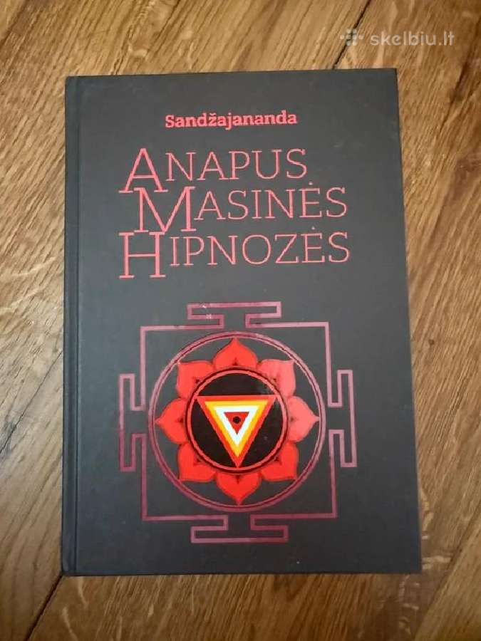 Anapus masinės hipnozės