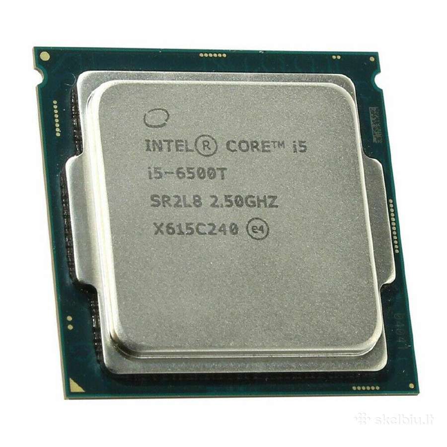 I5-6500t