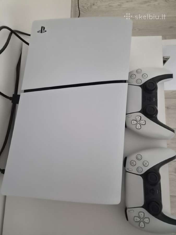 Playstation 5 - nuotraukos Nr. 2