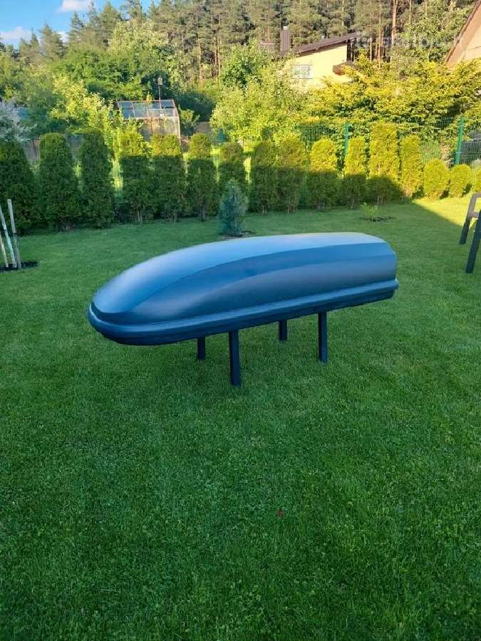 Stogo bagažinė Neumann S-line