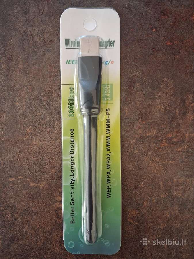 WiFi adapteriai - nuotraukos Nr. 3