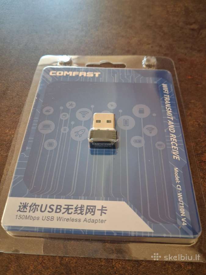 WiFi adapteriai
