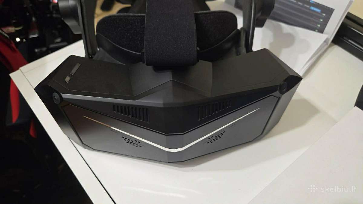 Pimax Crystal Light