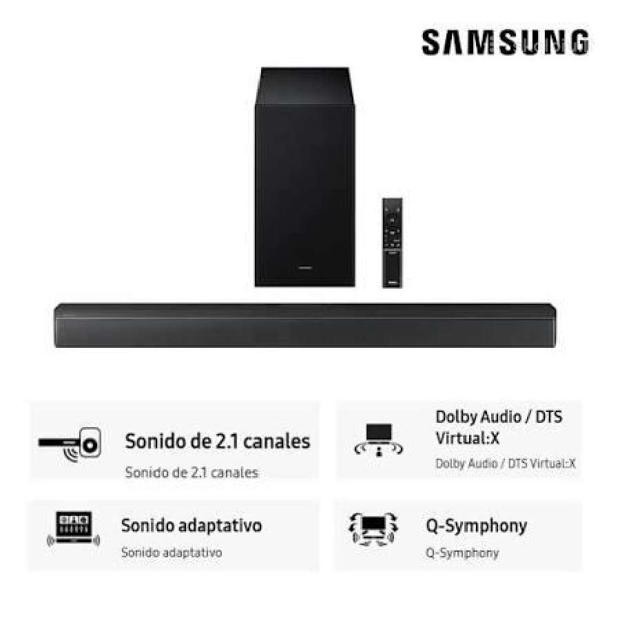 Samsung hw-b450f soundbar