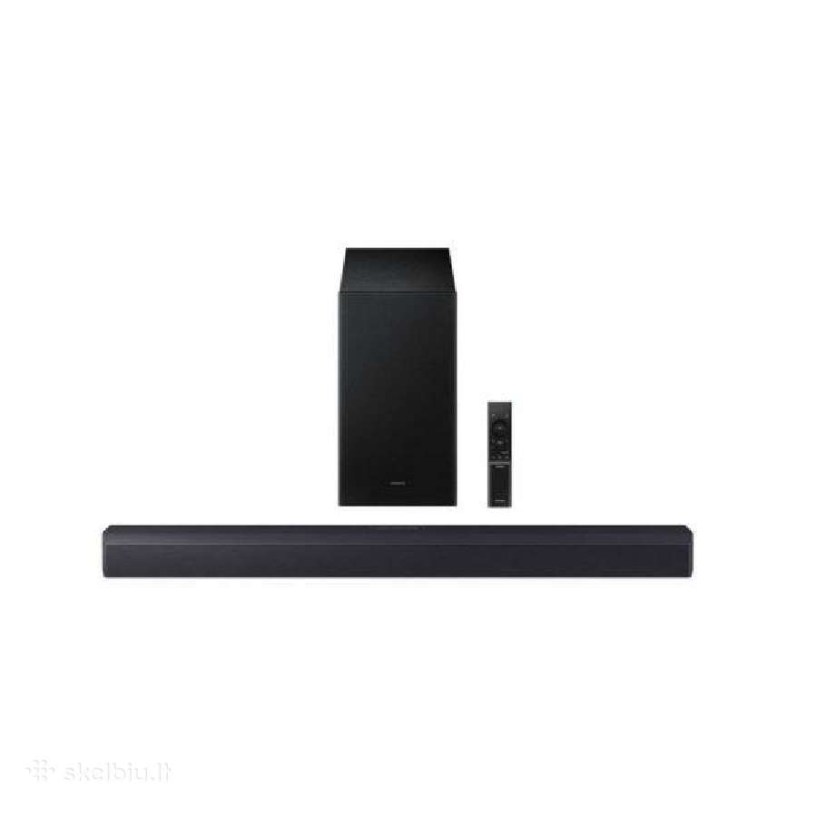 Samsung hw-b450f soundbar - nuotraukos Nr. 2