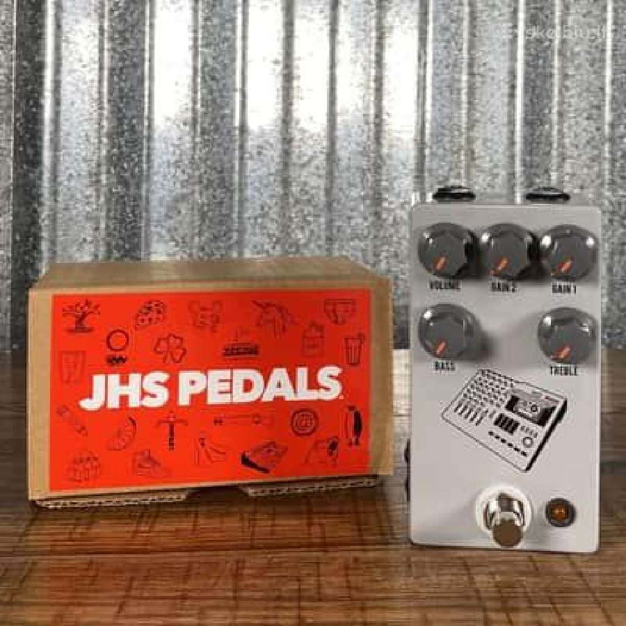 Jhs 424 Gain Stage pedalas