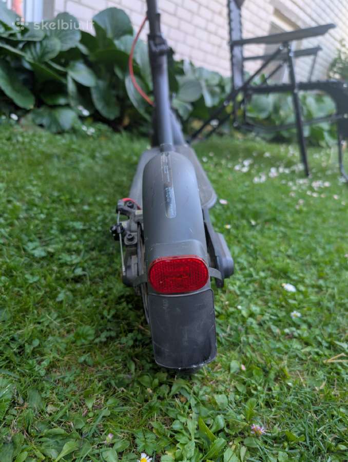 Parduodami du „Xiaomi Mi Electric Scooter Pro 2“ p - nuotraukos Nr. 5