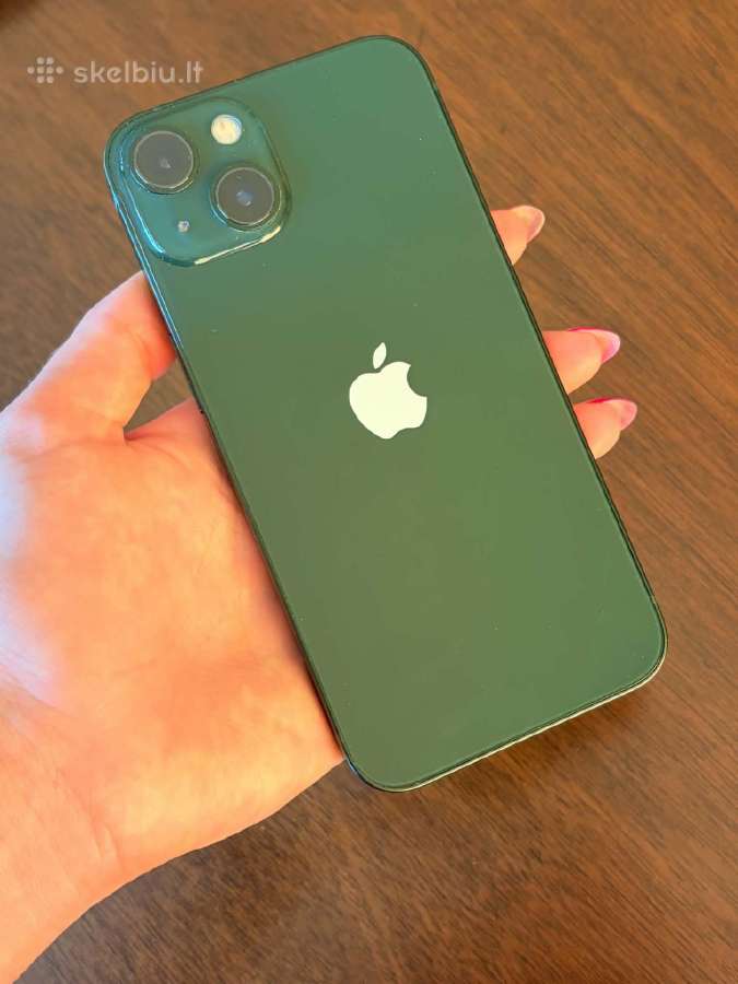 Apple iPhone 13 128gb forest green