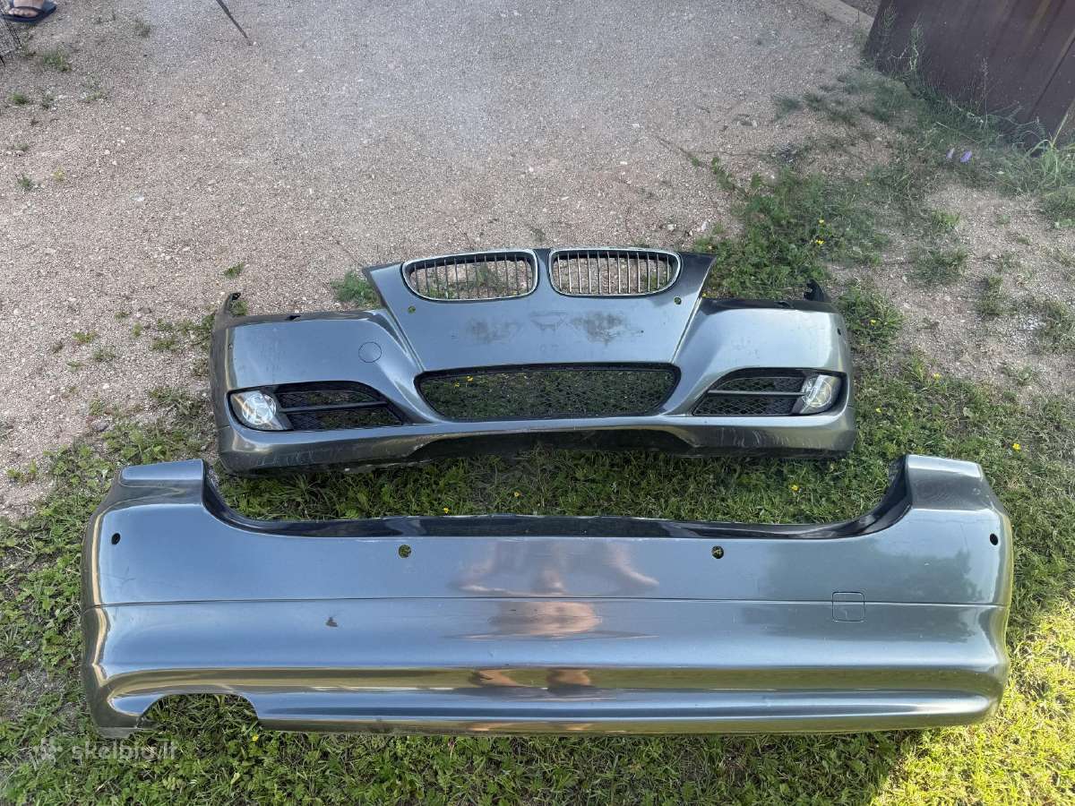 Bmw e91 buferiai