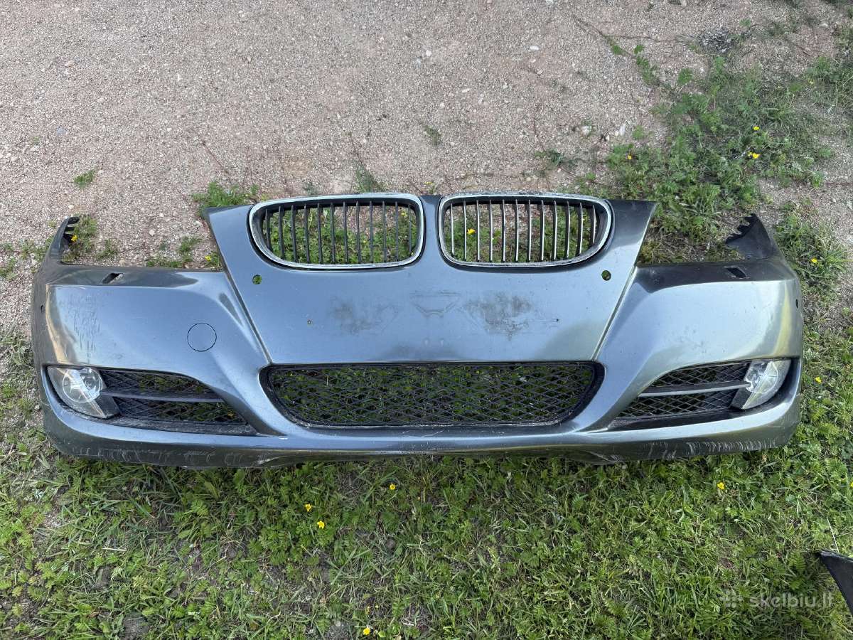 Bmw e91 buferiai - nuotraukos Nr. 2