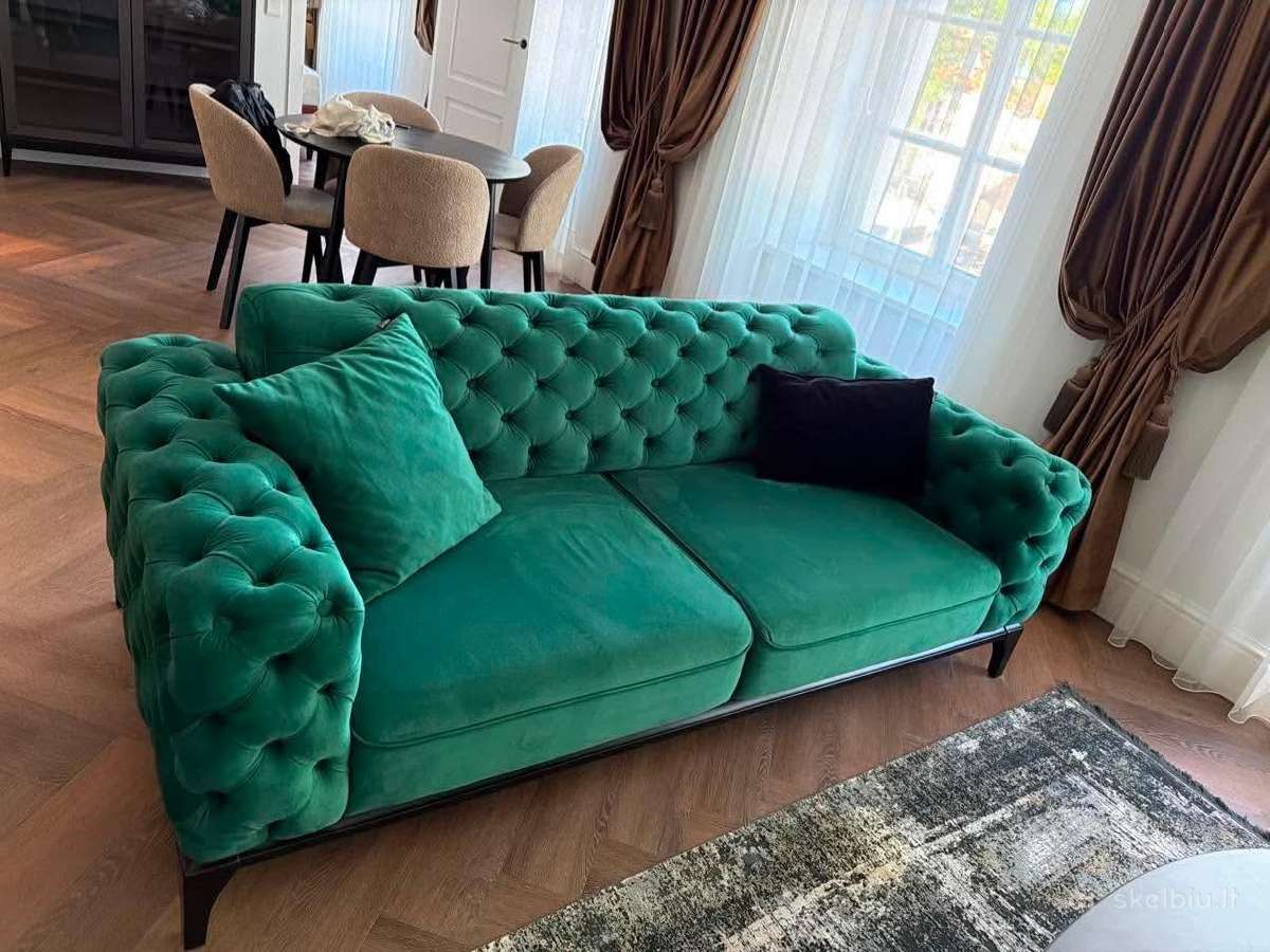 Nauja sofa