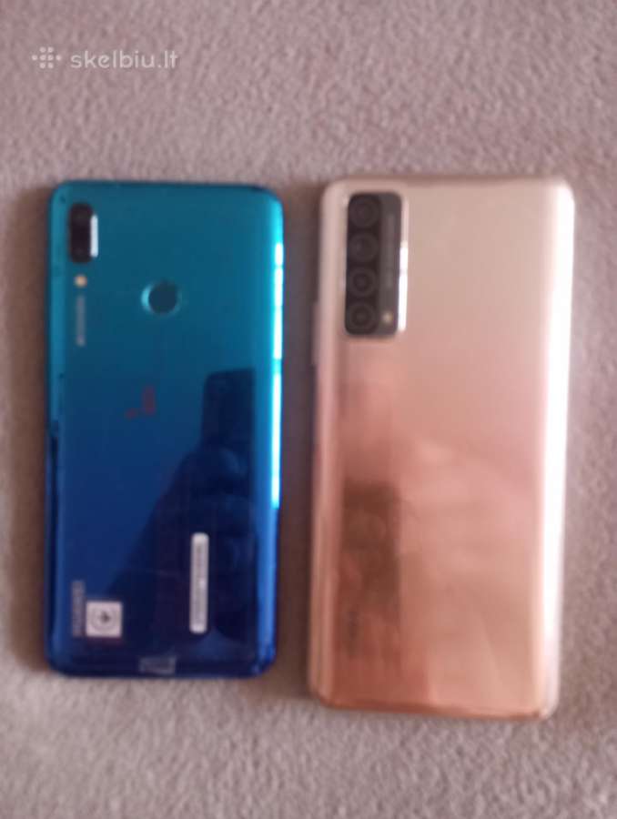 Huawei p smart 2019, 2021