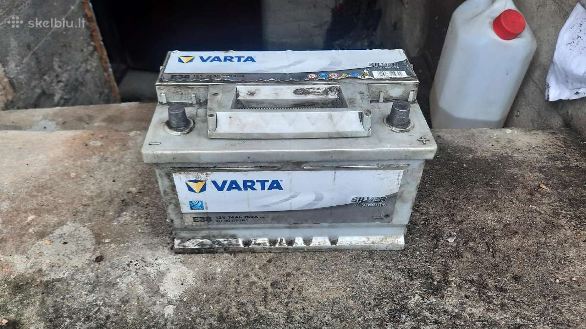 Varta Silver