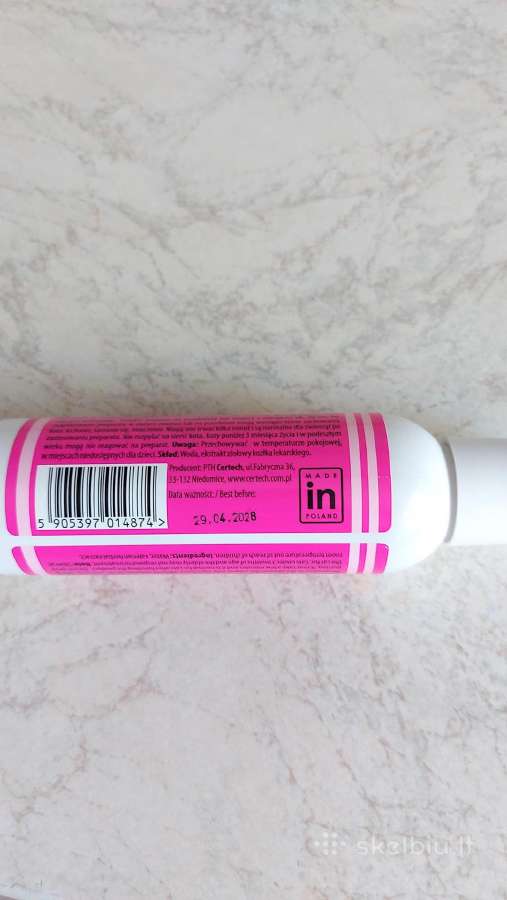 Benek katžolėsekstraktas purškalas katėms125 ml - nuotraukos Nr. 4